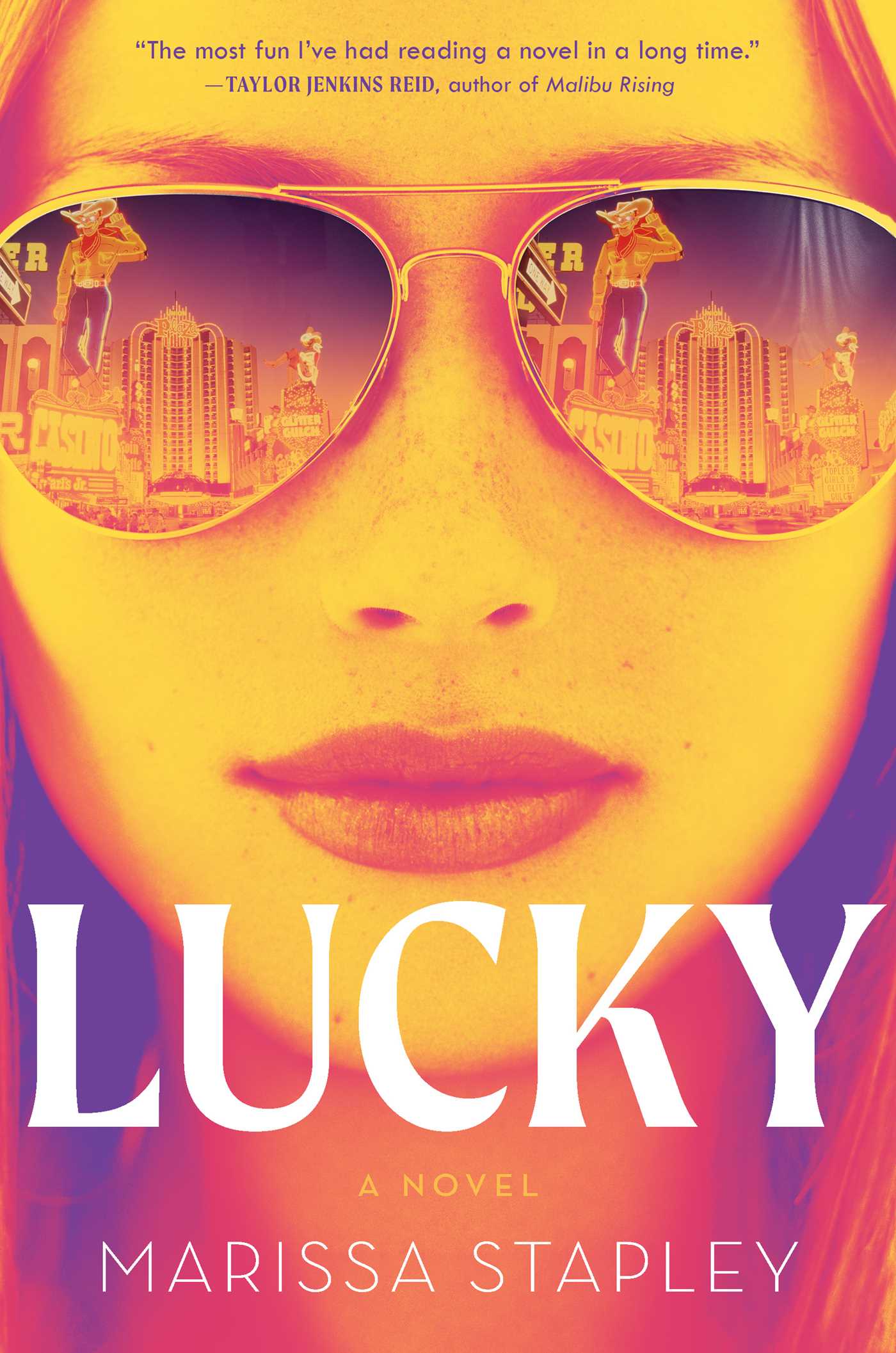 تحميل Lucky by Marissa Stapley PDF