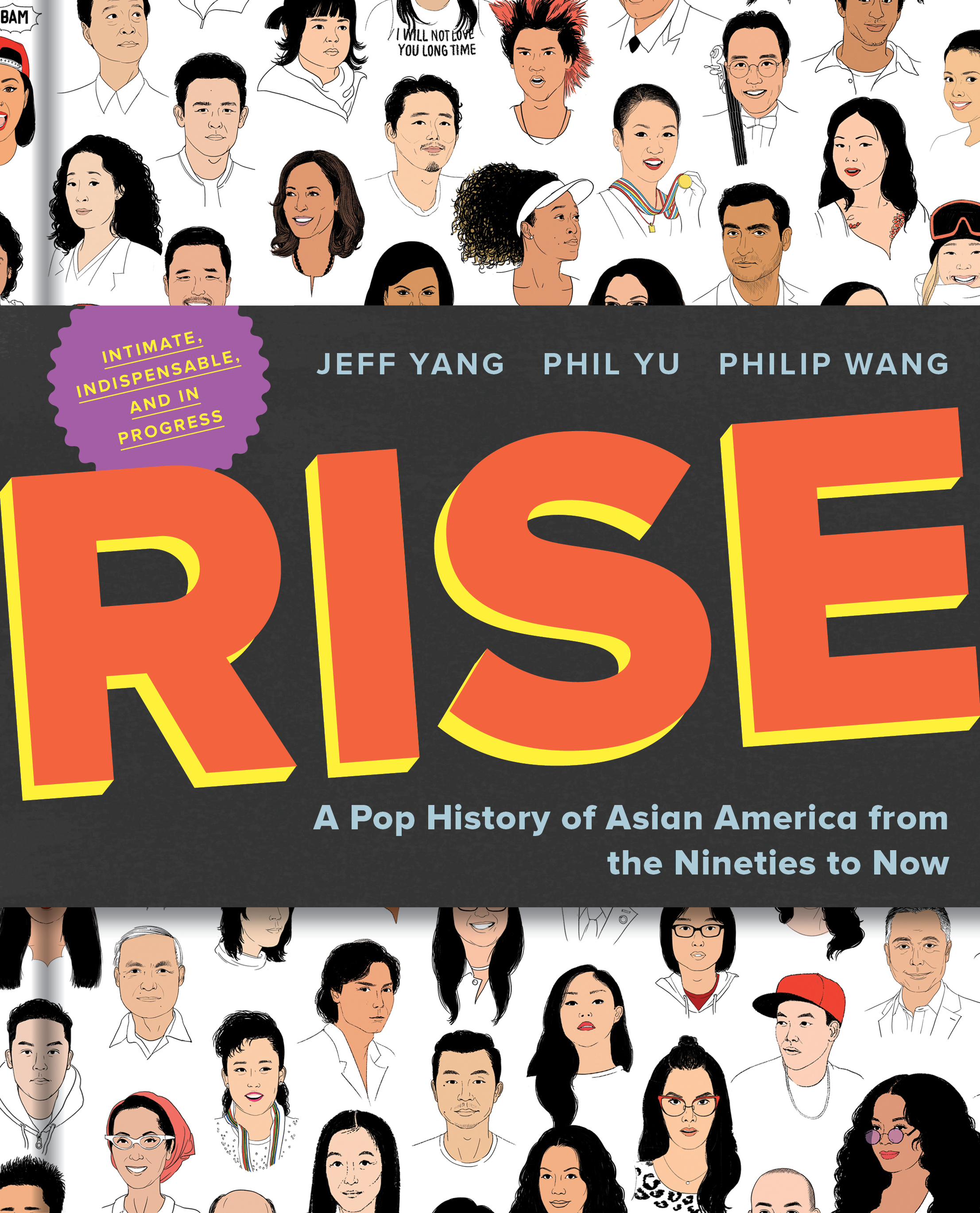 تحميل Rise by Jeff Yang , Phil Yu , Philip Wang PDF
