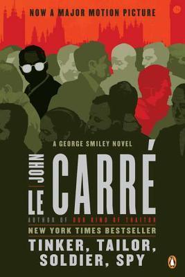 Tinker, Tailor, Soldier, Spy (George Smiley #5)