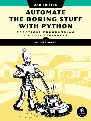 تحميل Automate the Boring Stuff with Python PDF