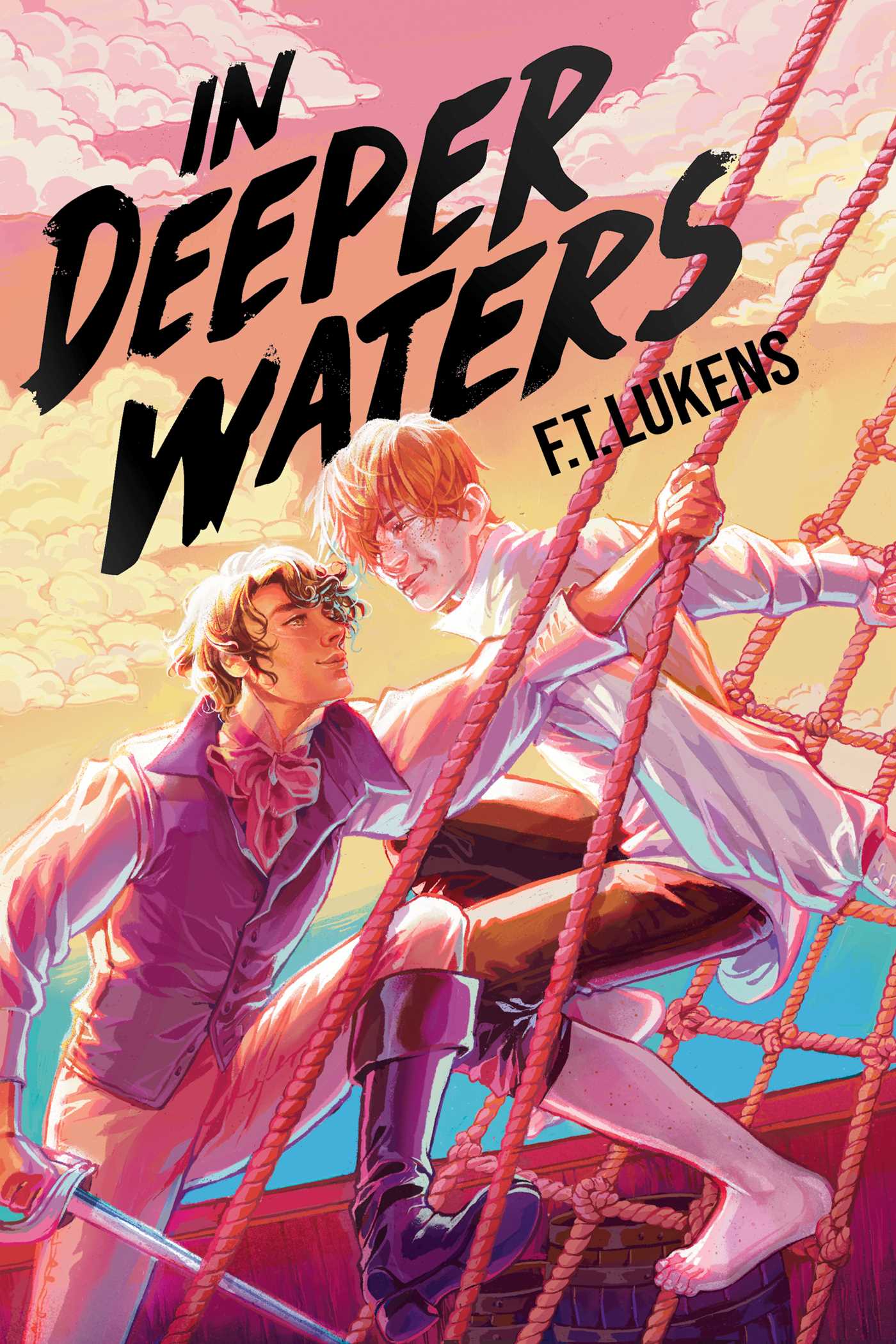 تحميل In Deeper Waters PDF
