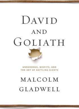 تحميل David and Goliath by Malcolm Gladwell PDF
