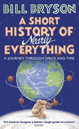 تحميل A Short History of Nearly Everything PDF