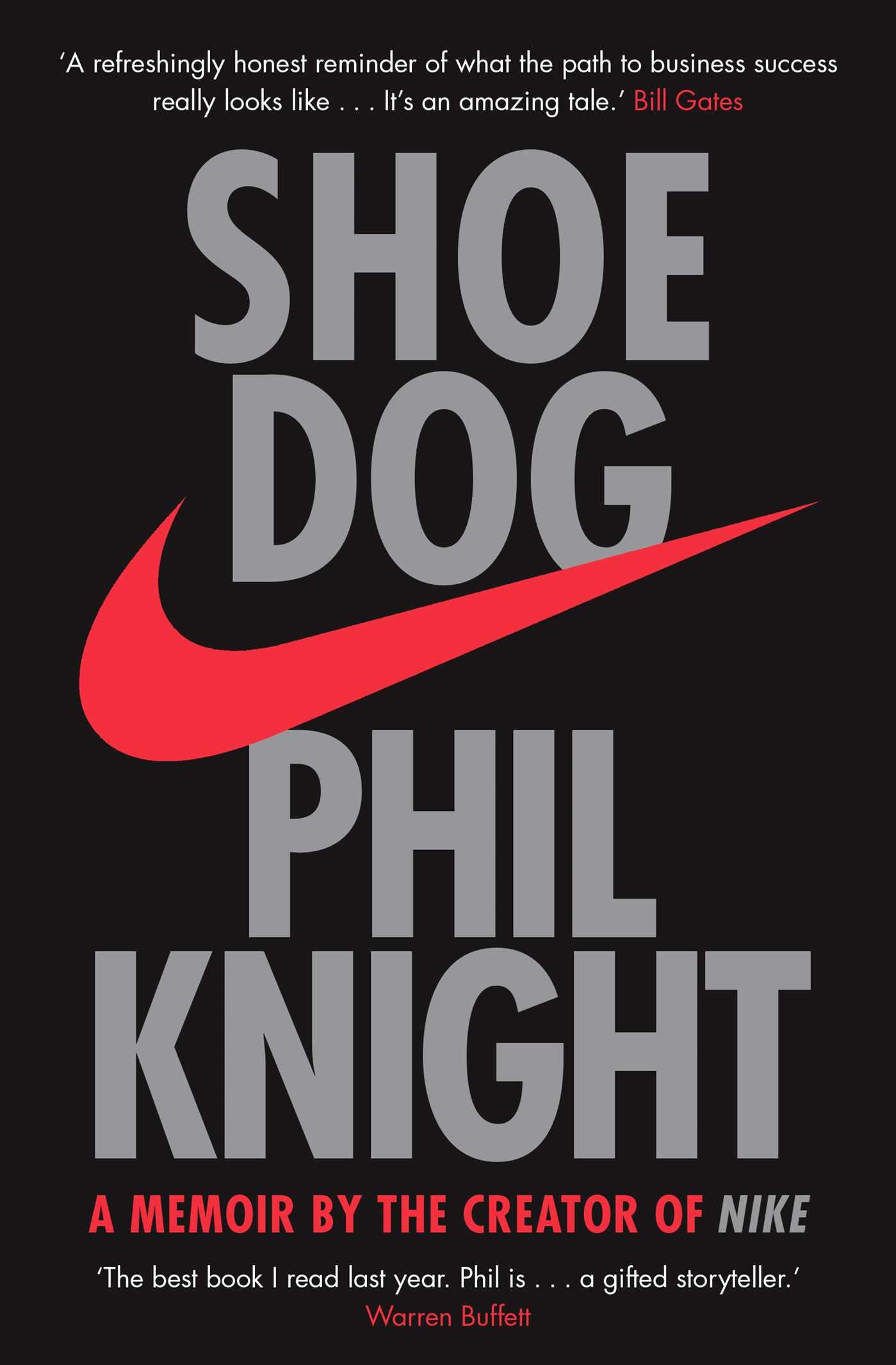 تحميل Shoe Dog: A Memoir by the Creator of NIKE PDF