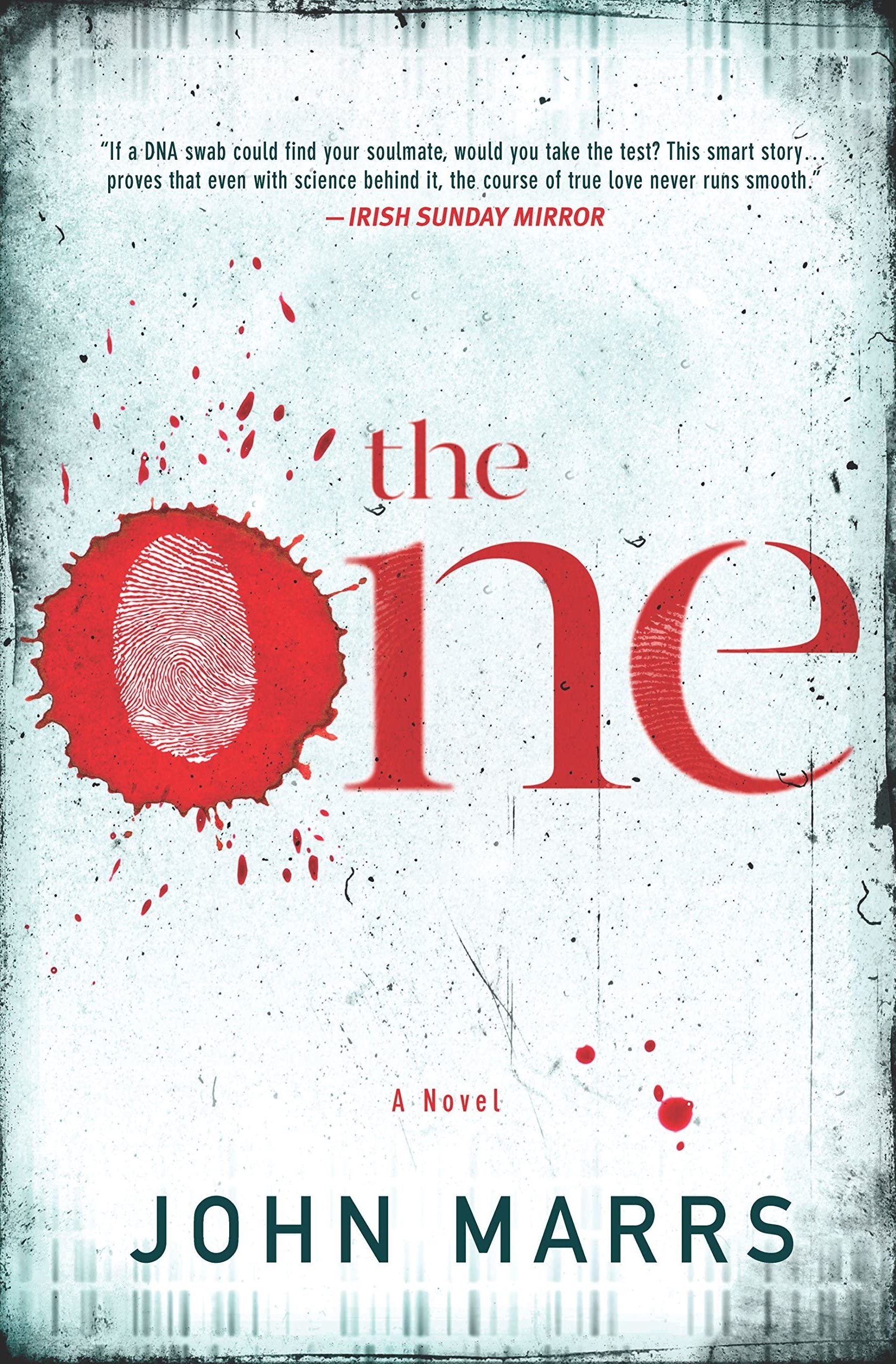 تحميل The One by John Marrs PDF