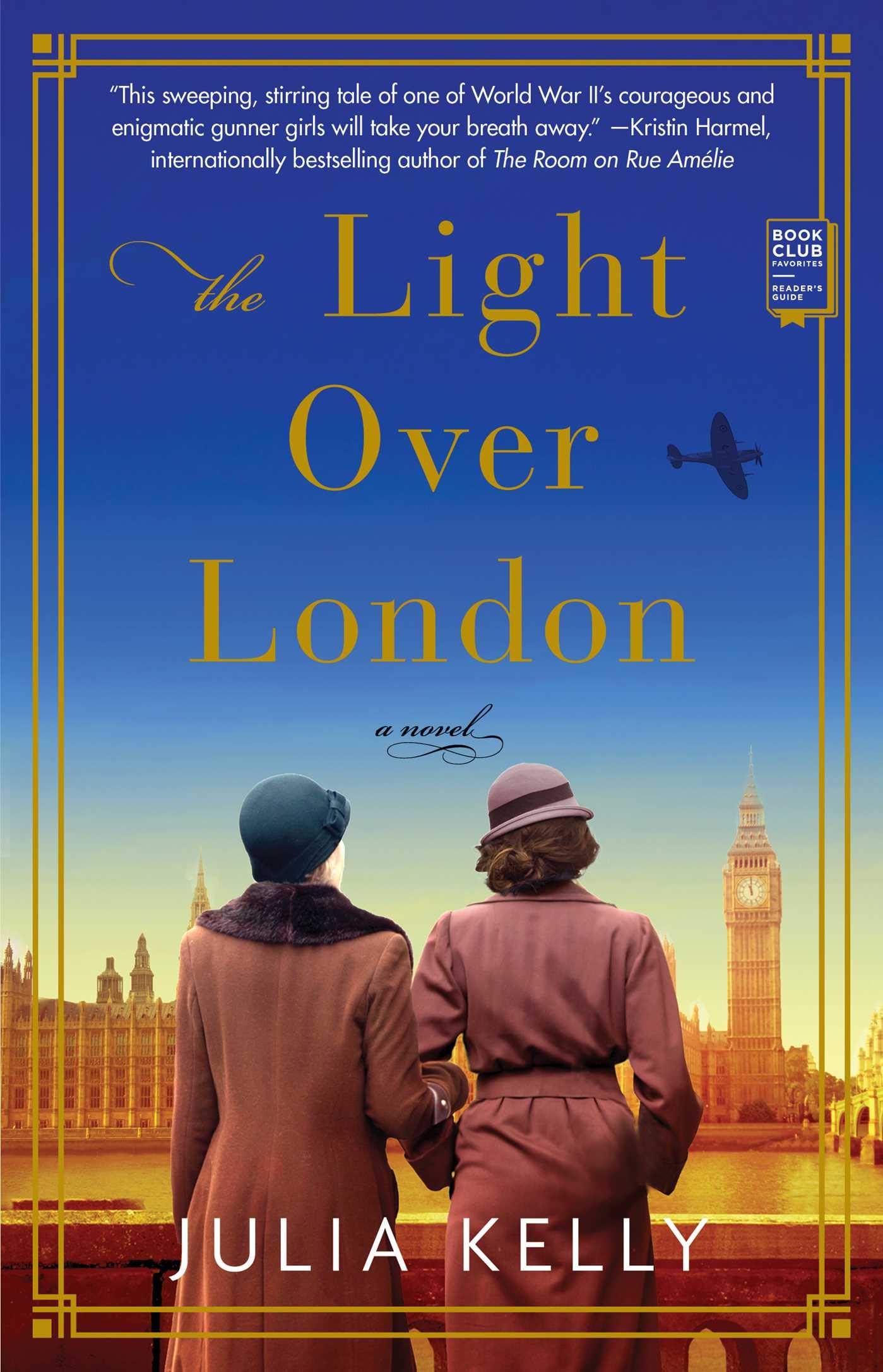 تحميل The Light Over London PDF