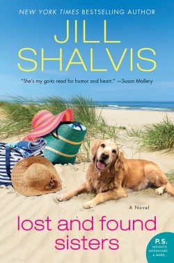 Lost and Found Sisters (Wildstone #1)