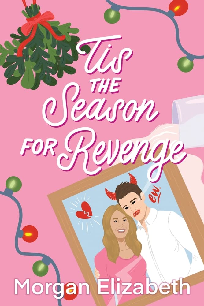 تحميل Tis the Season for Revenge #4.5 PDF