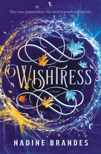 تحميل Wishtress by Nadine Brandes PDF