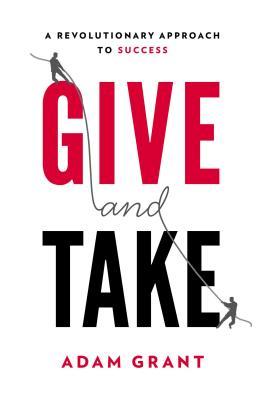 تحميل Give and Take by Adam M. Grant PDF