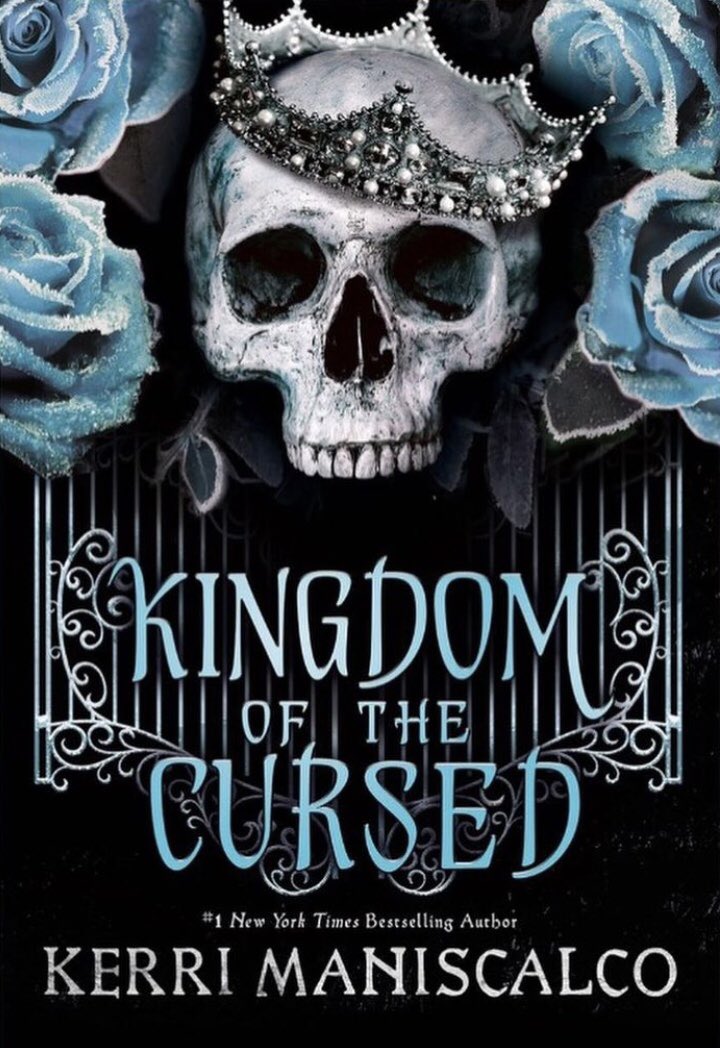 تحميل Kingdom of the Cursed #2 PDF