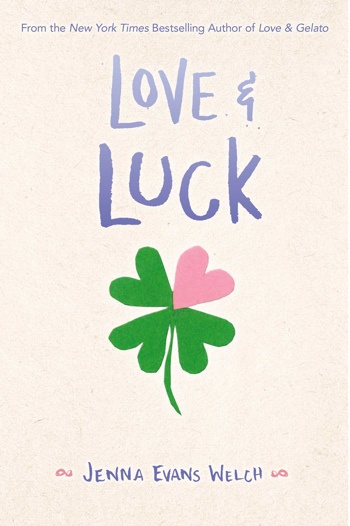 تحميل Love & Luck (Love & Gelato #2) PDF