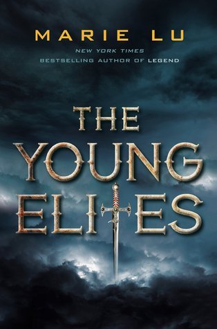 تحميل The Young Elites #1 PDF
