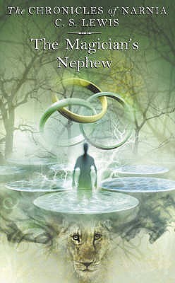 The Magician's Nephew #6