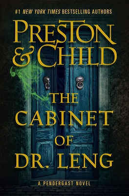 The Cabinet of Dr. Leng #21