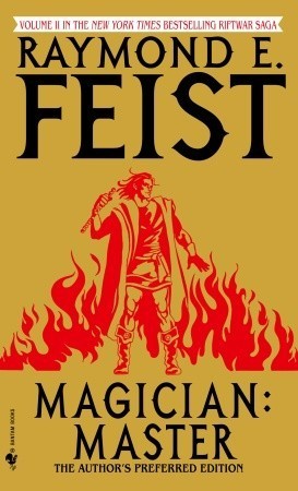 تحميل Magician: Master (The Riftwar Saga #2) PDF