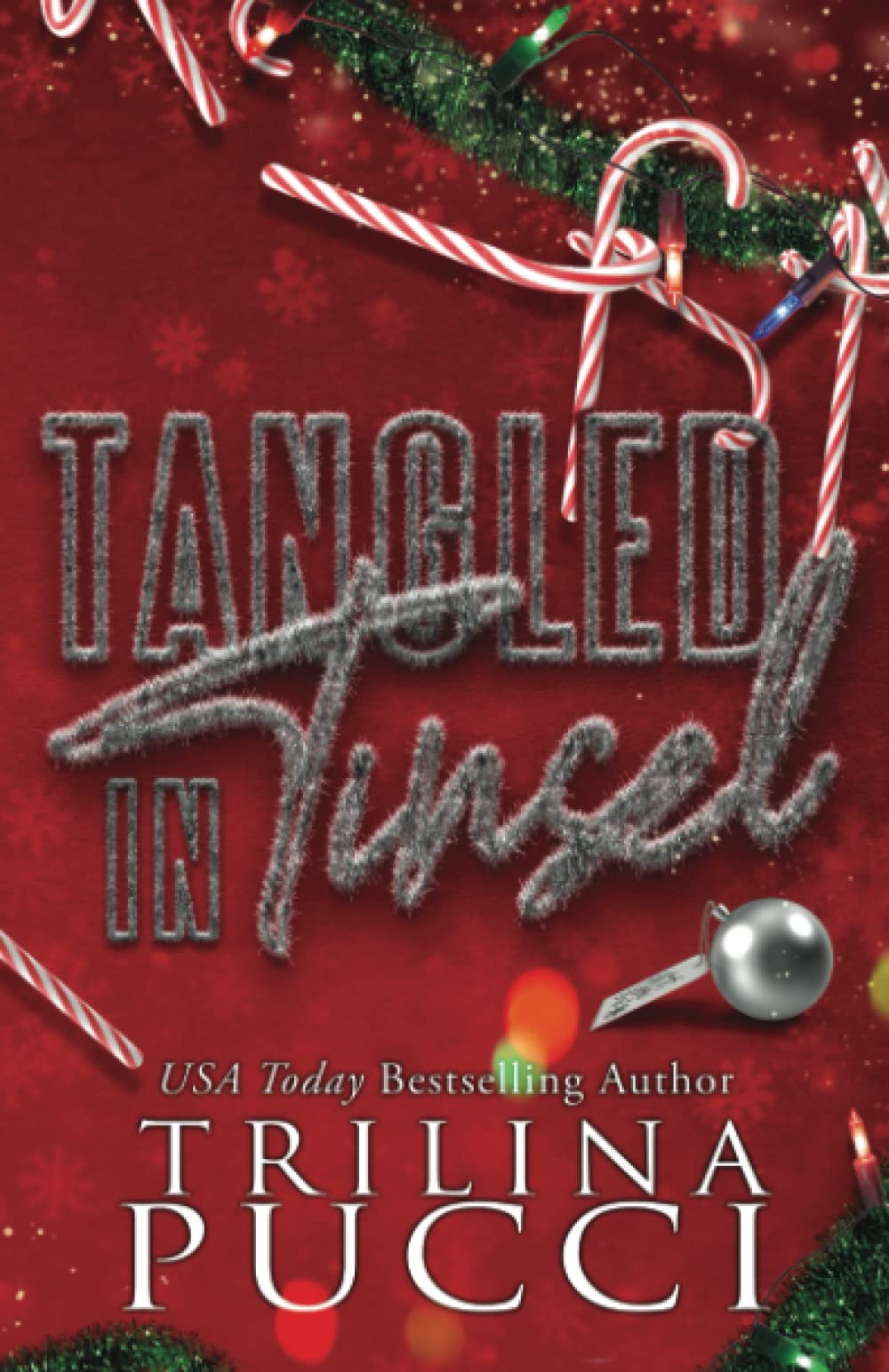 تحميل Tangled in Tinsel (Holidates #1) PDF
