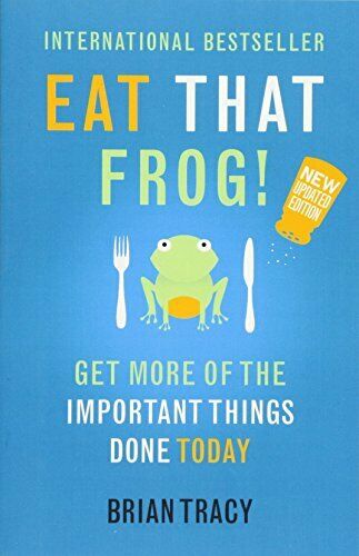 تحميل Eat that Frog! PDF