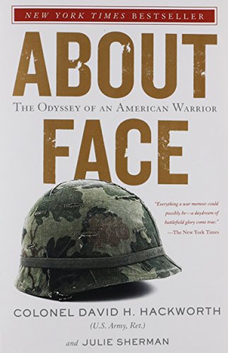 تحميل About Face by Hackworth PDF