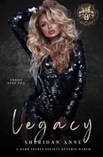 تحميل Legacy (Empire #2) PDF