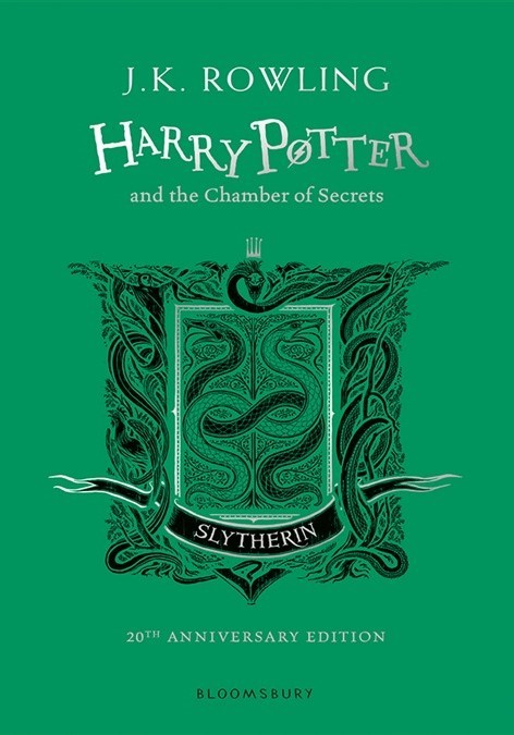 تحميل Harry Potter and the Chamber of Secrets - Slytherin Edition PDF