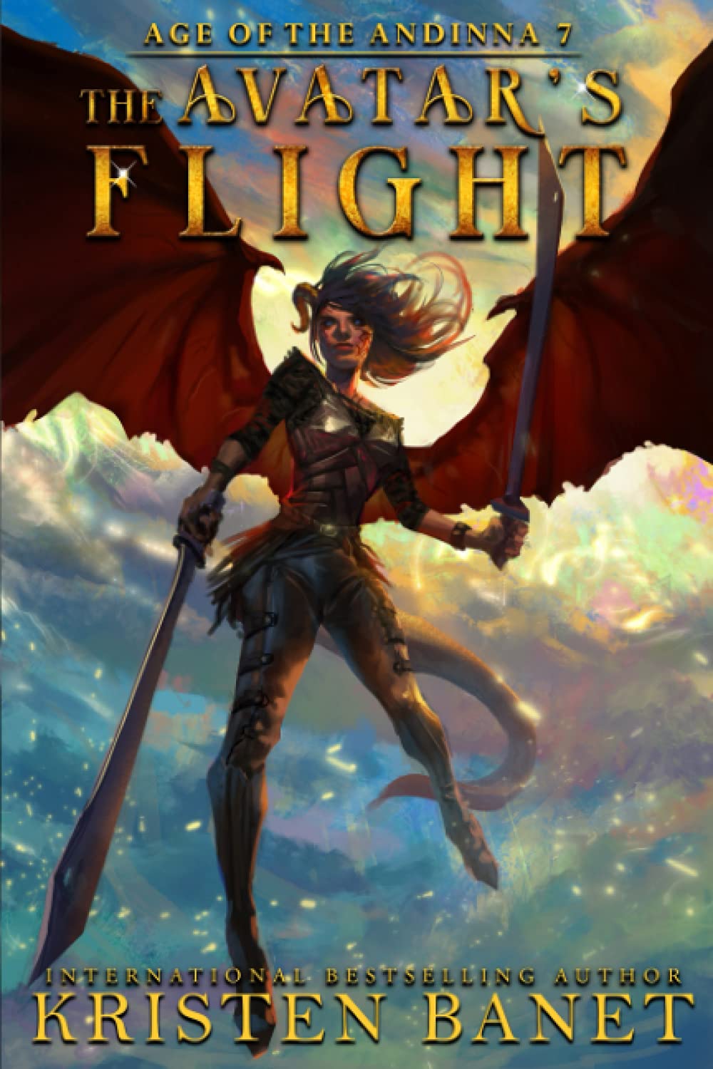 تحميل The Avatar's Flight (Age of the Andinna #7) PDF