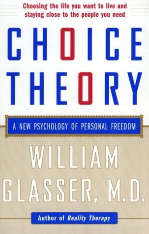 تحميل Choice Theory by William Glasser PDF