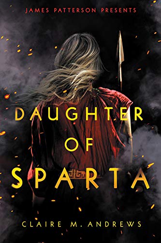 تحميل Daughter of Sparta #1 PDF
