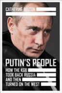 تحميل Putin's People by Catherine Belton PDF