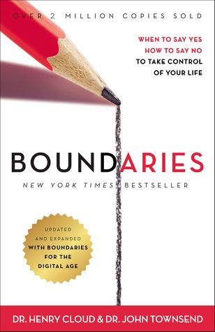 تحميل Boundaries by Henry Cloud PDF