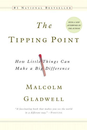 تحميل The Tipping Point by Malcolm Gladwell PDF