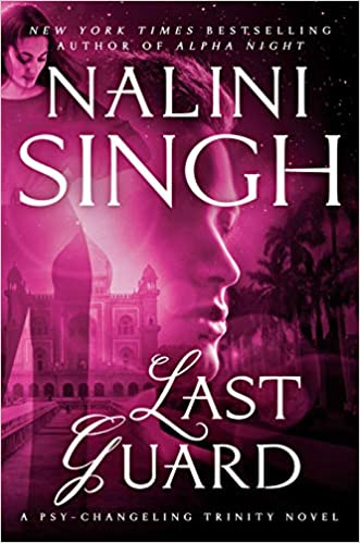 تحميل Last Guard (Psy-Changeling Trinity #5) PDF