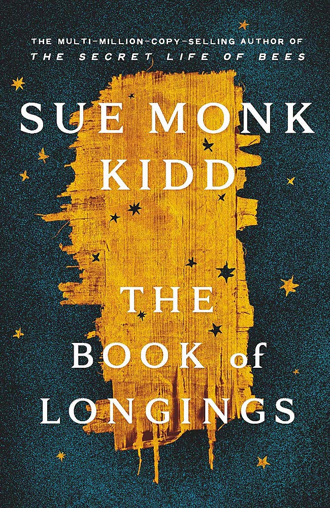 The Book of Longings