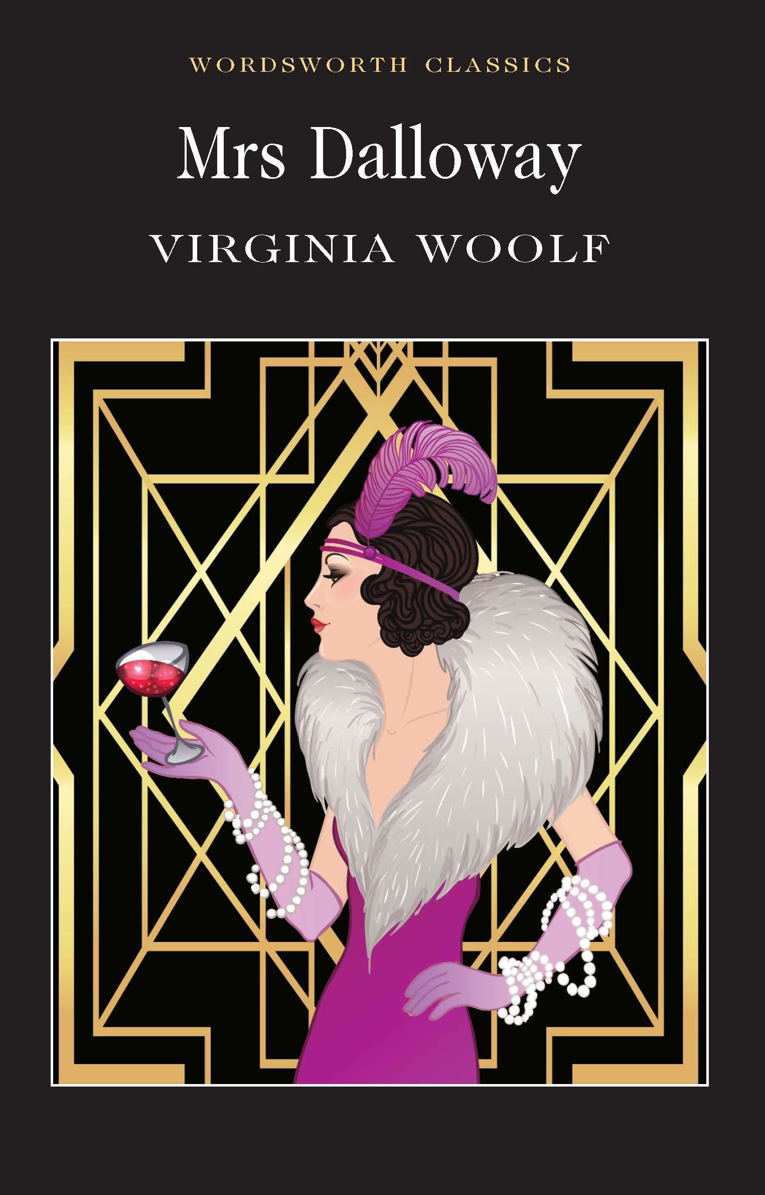 تحميل Mrs Dalloway by Virginia Woolf PDF