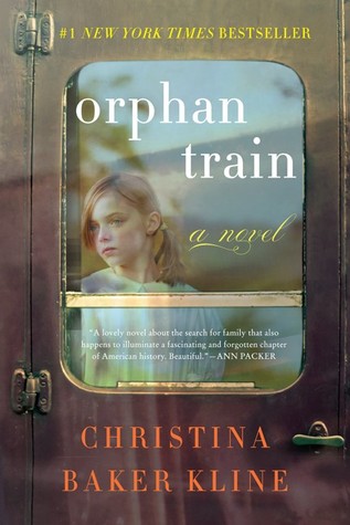 تحميل Orphan Train by Christina Baker Kline PDF