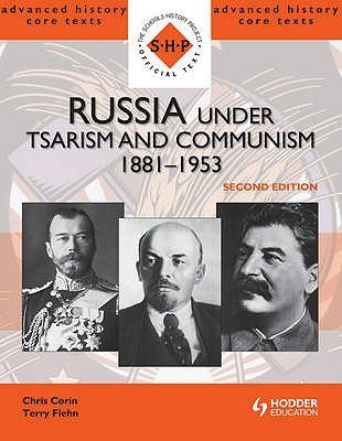 تحميل Russia Under Tsarism and Communism 1881-1953 PDF