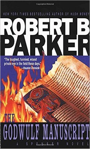 تحميل The Godwulf Manuscript (Spenser #1) PDF