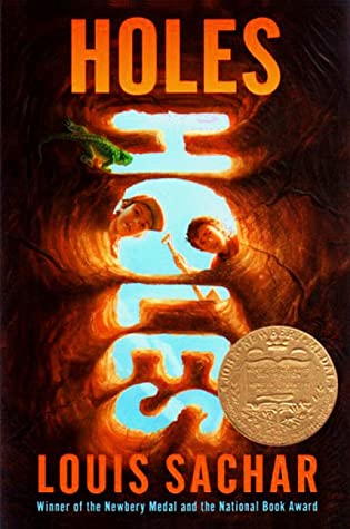 Holes #1 by Louis Sachar