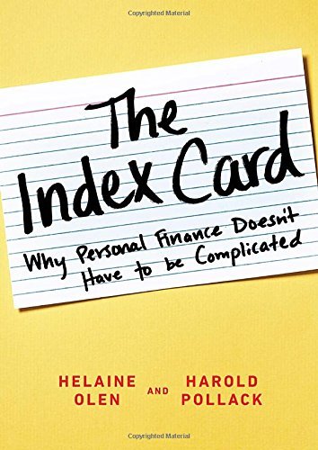 تحميل The Index Card PDF