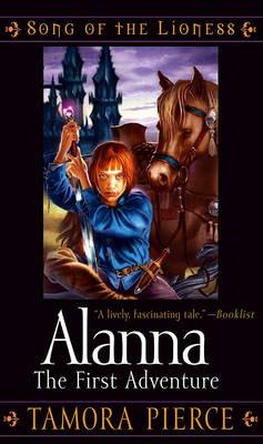 تحميل Alanna (Song of the Lioness #1) PDF
