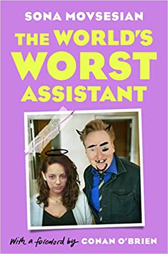 تحميل The World's Worst Assistant PDF