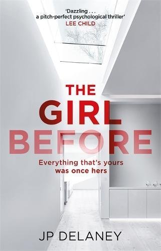 تحميل The Girl Before by J.P. Delaney PDF