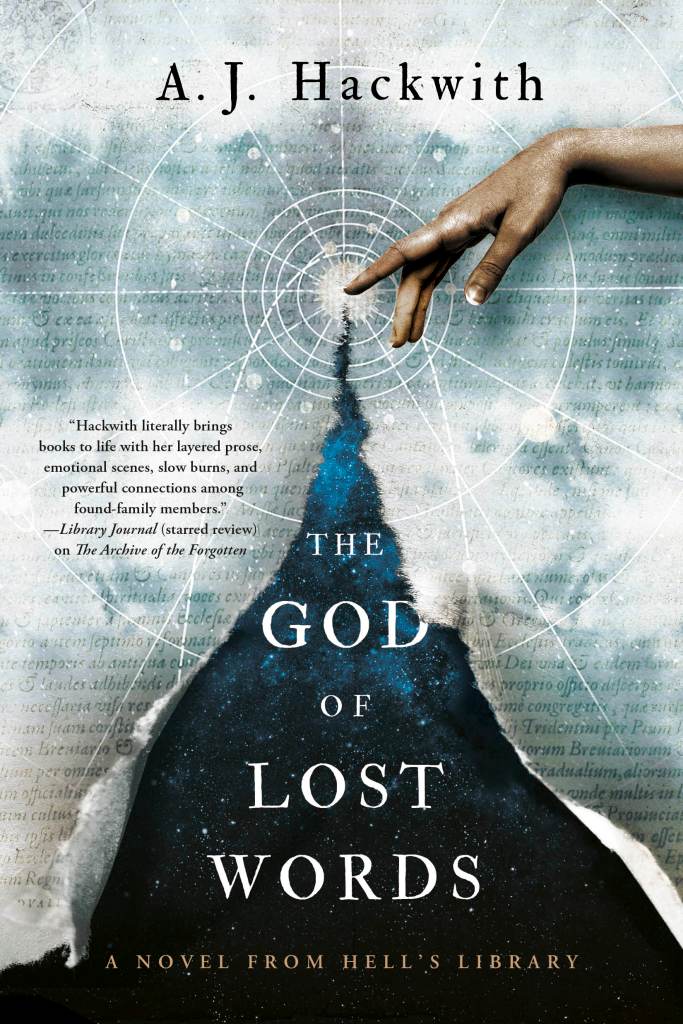 تحميل The God of Lost Words #3 PDF