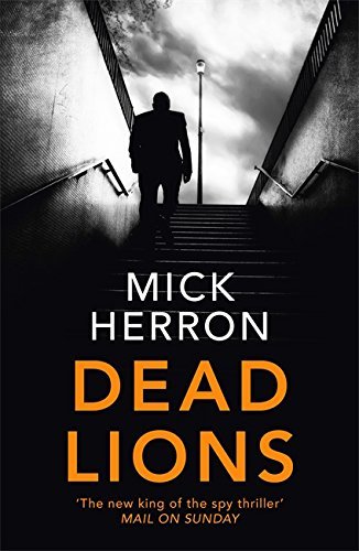 تحميل Dead Lions (Slough House #2) PDF