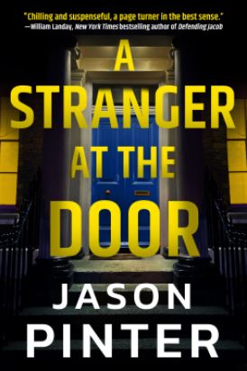تحميل A Stranger at the Door PDF