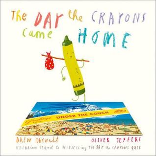 تحميل The Day the Crayons Came Home (Crayons) PDF