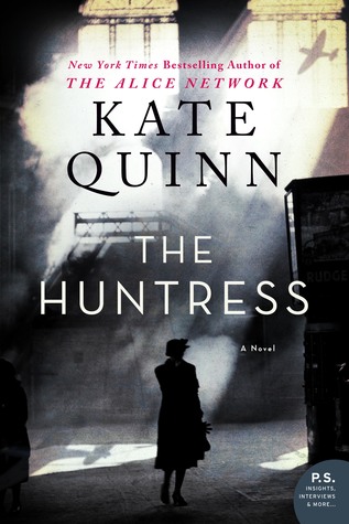 تحميل The Huntress by Kate Quinn PDF