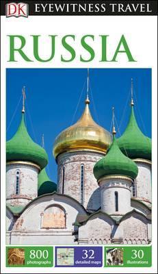 تحميل DK Eyewitness Travel Guide - Russia PDF