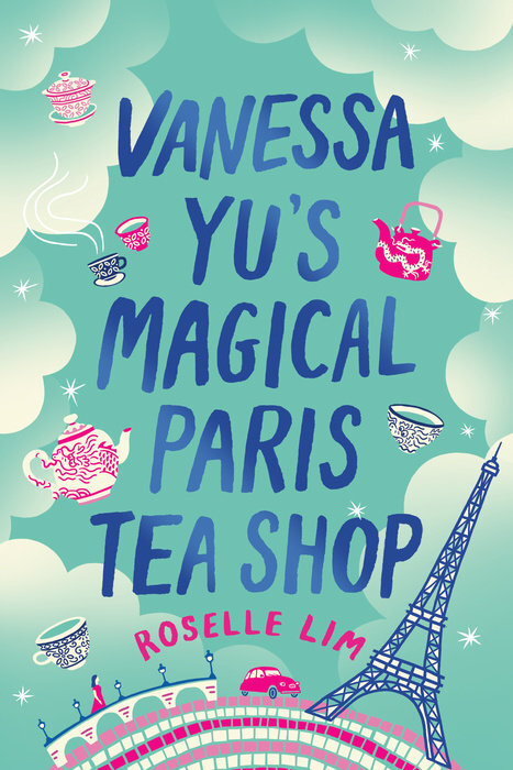 تحميل Vanessa Yu's Magical Paris Tea Shop PDF