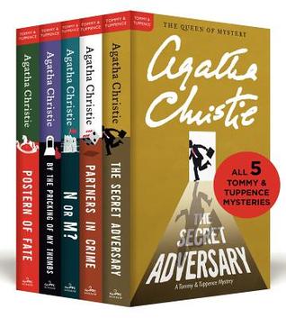 The Complete Tommy & Tuppence Collection #1-5